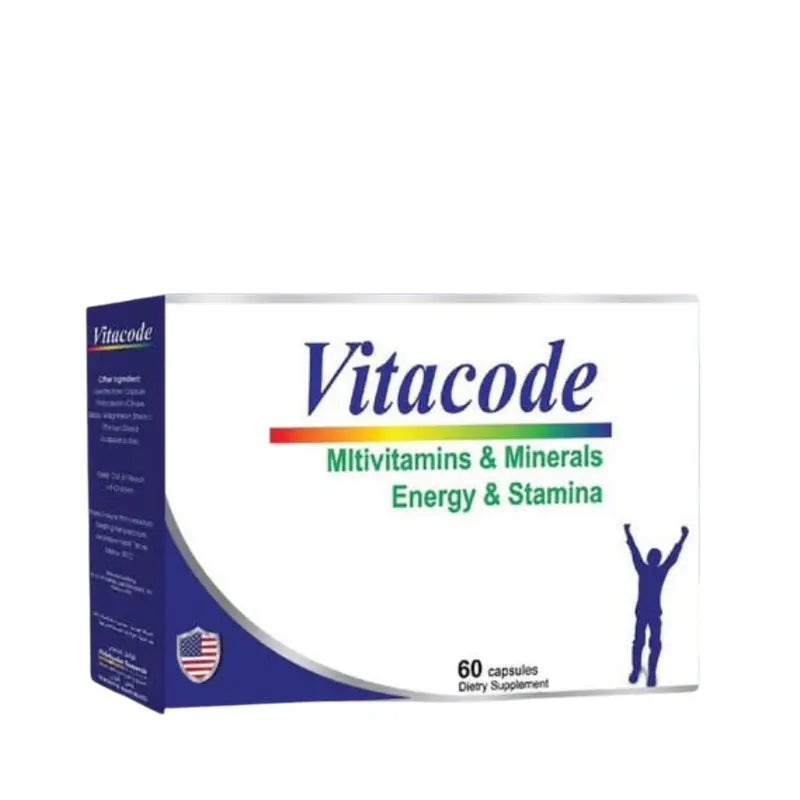 VITACODE 60CAP