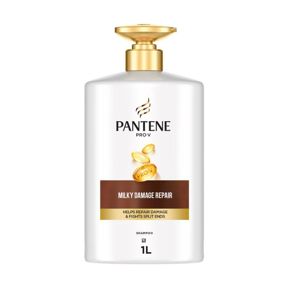 PANTENE MILKY DAMAGE REPAIR SHAMPOO 1000 ML