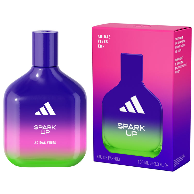 ADIDAS PARFUM SPARK UP SPRAY 100ML