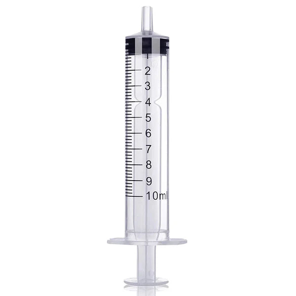 SYRINGE 10CC