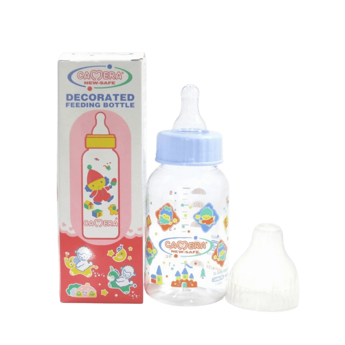 CAMERA DECORATED140 ML