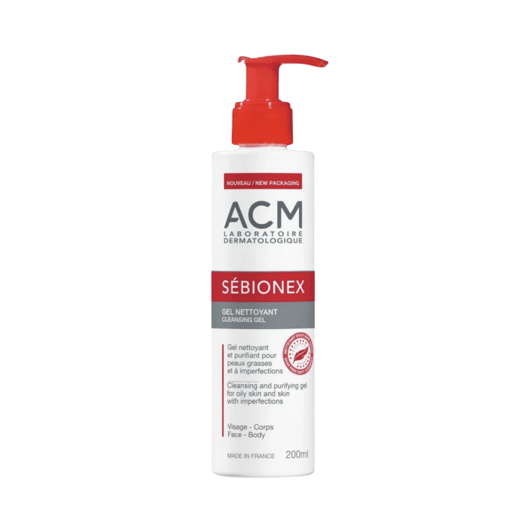ACM SEBIONEX CLEANSING GEL 200ML