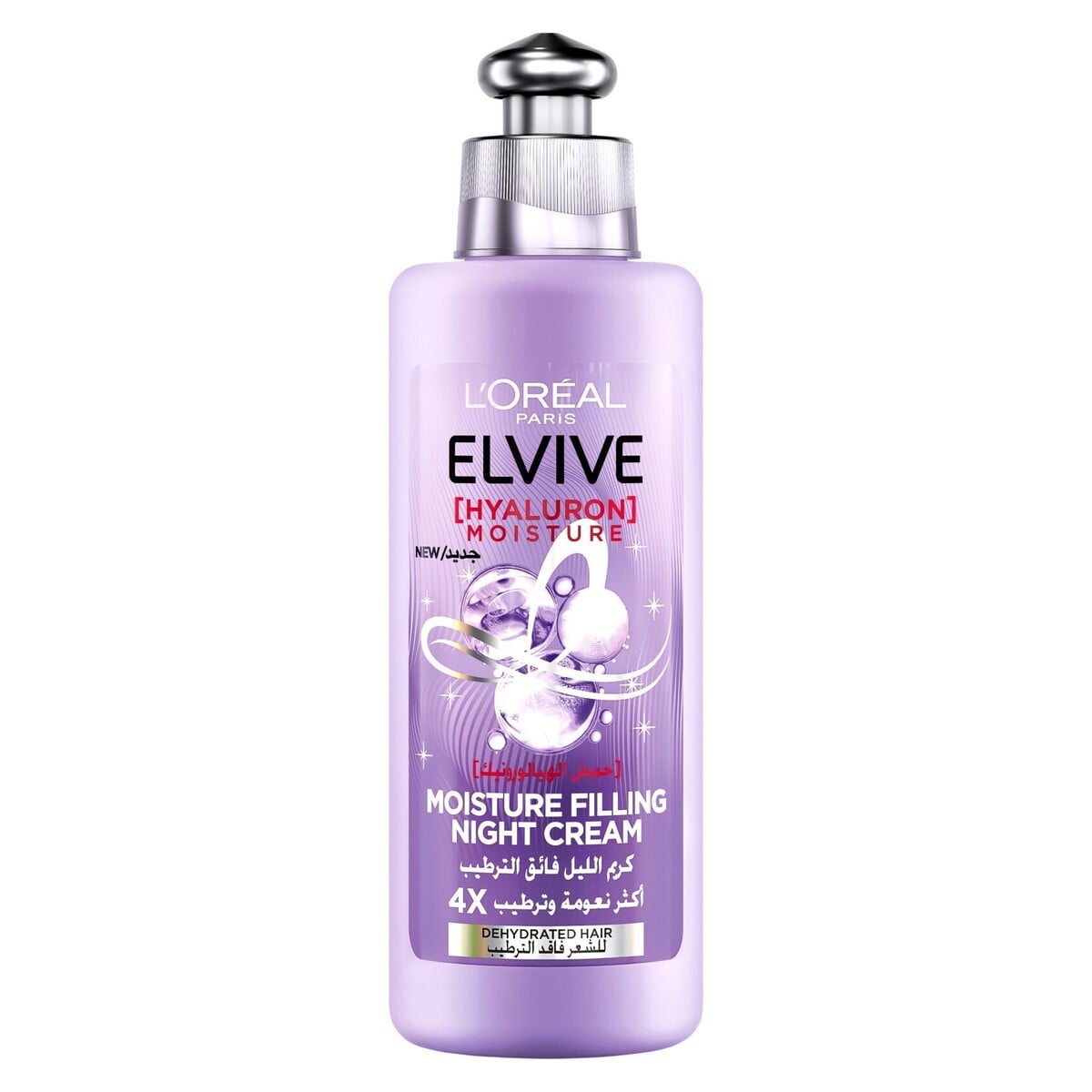 LOREAL ELVIVE HYALURON MOISTURE HAIR CREAM 200ML