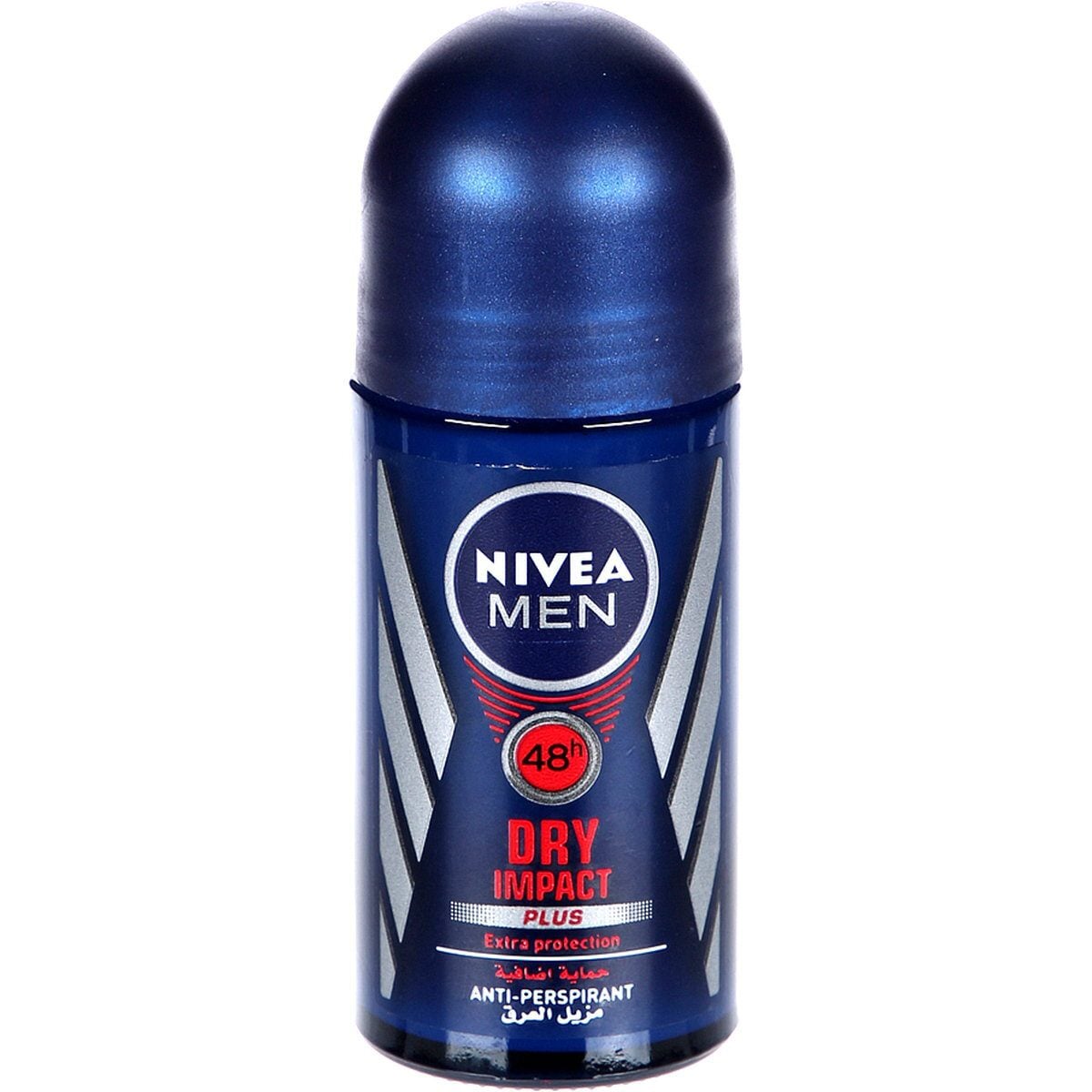 NEVIA DEO MEN DRY IMPACT ROLL ON 50ML