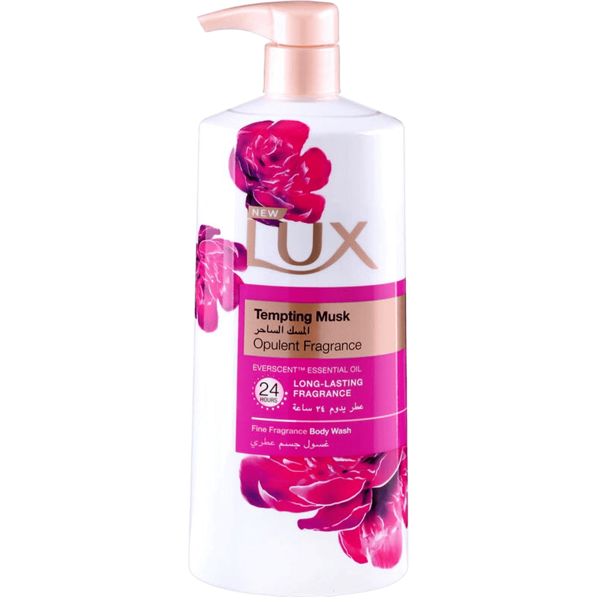 LUX MAGICAL TEMPTING MUSK BODY WASH 700ML