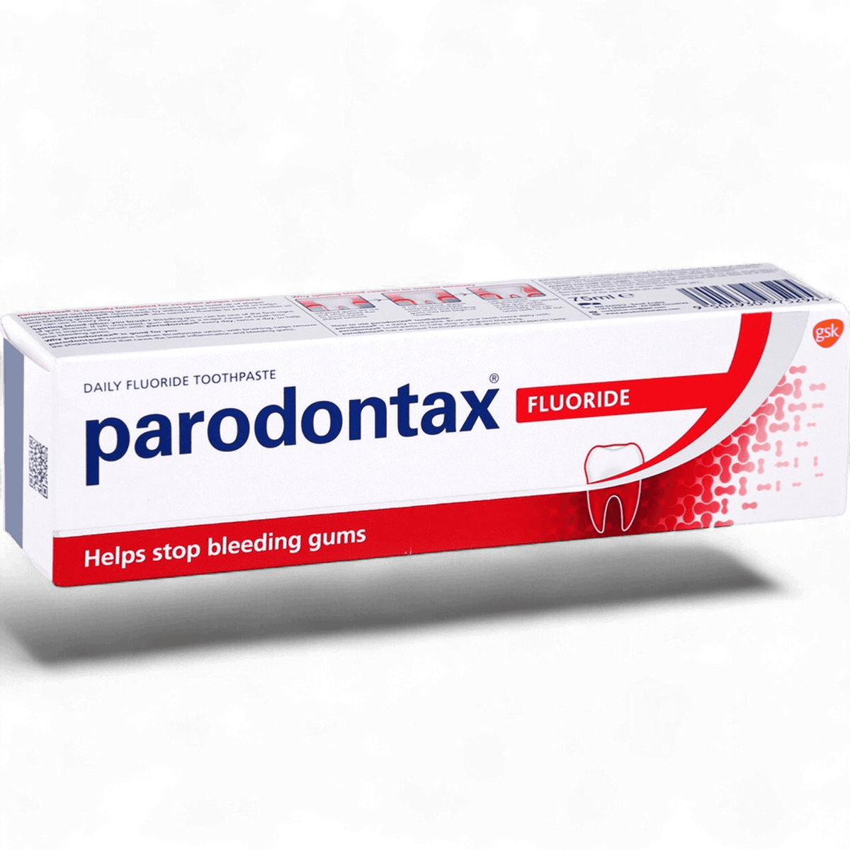 PARODONTAX FLUORIDE T.P 75ML