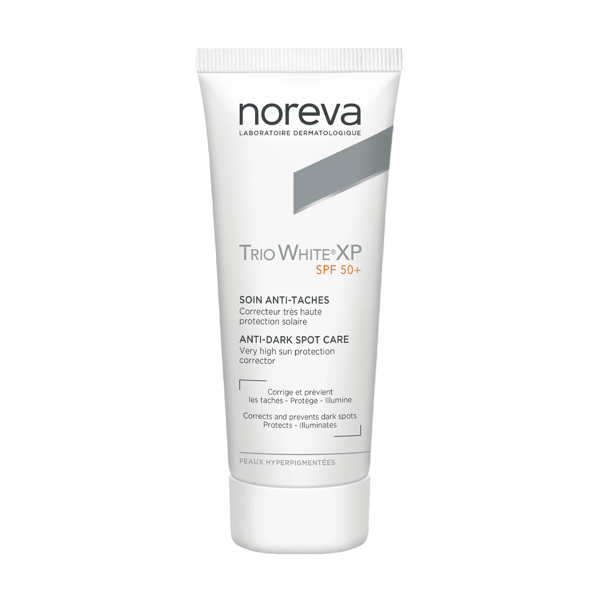 NOREVA SUNSCREEN TRIO WHITE XP SPF50+ 40ML