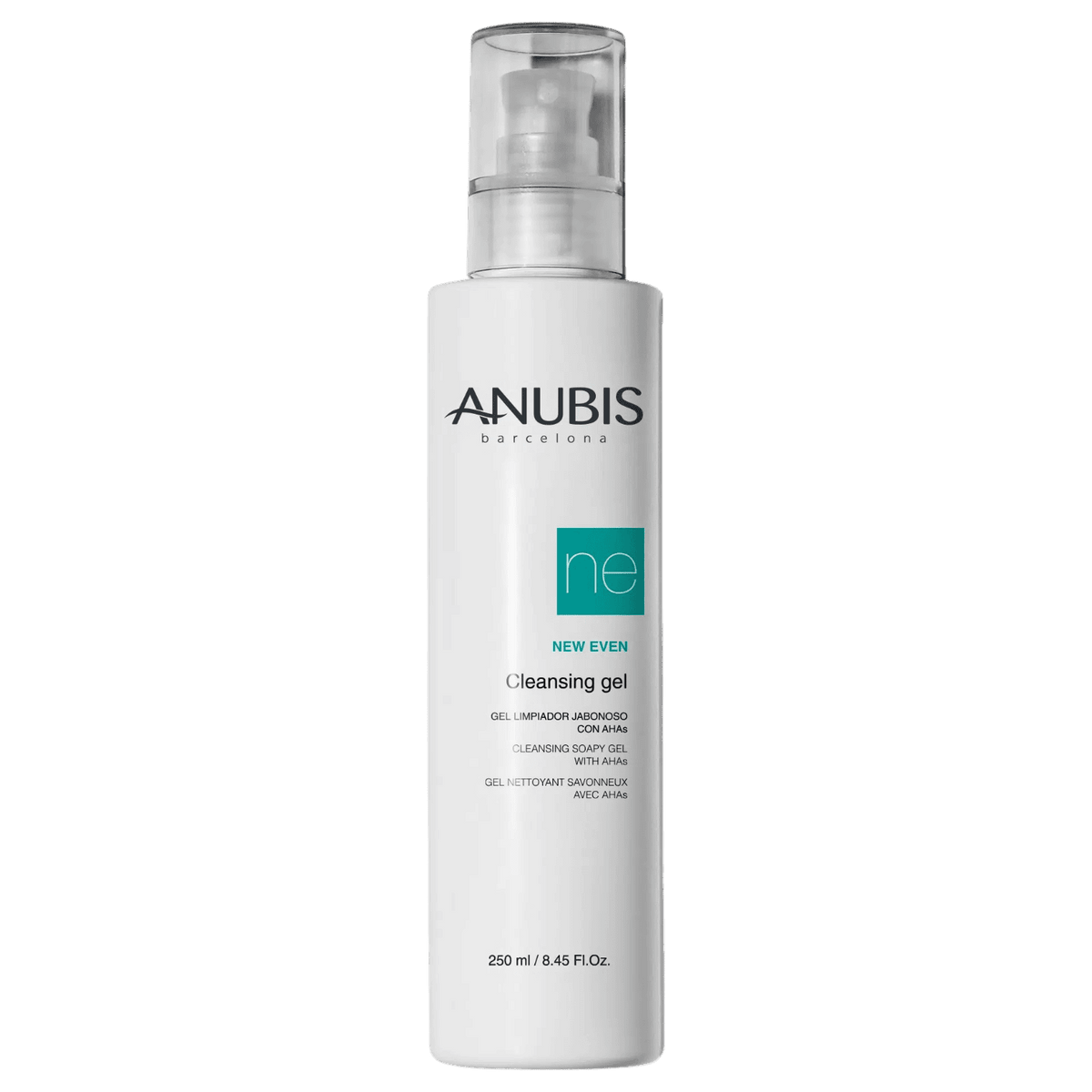 ANUBIS NE NEW EVEN CLEANSING GEL 250ML