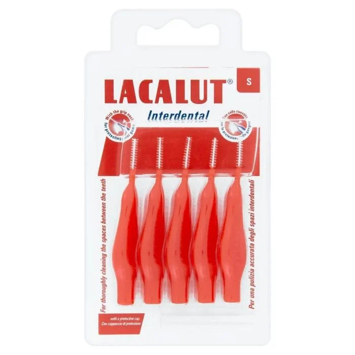 LACALUT INTRDENTAL S PCS