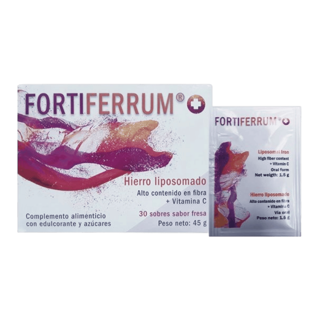FORTIFERRUM + 1.5G*30 SACH
