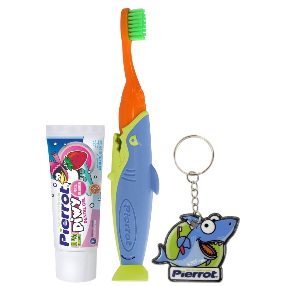 PIERROT SHARKY DENTAL KIT