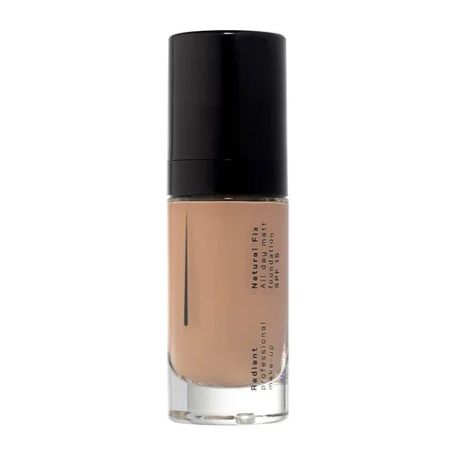 RADIANT-NATURAL FIX MATT MAKE UP NO. 5 LIGHT TAN