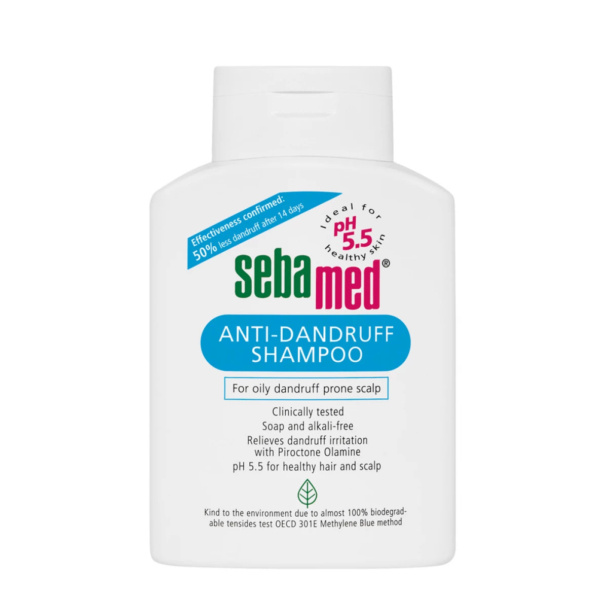 SEBAMED ANTI-HAIR LOSS SHAMPOO 200ML