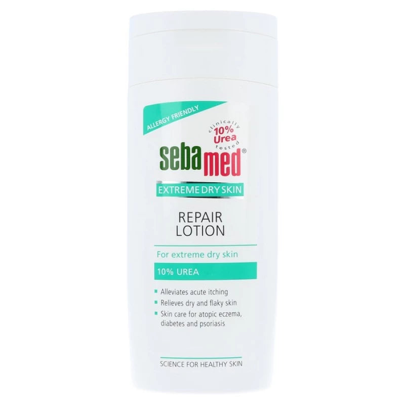 SEBAMED REPAIR LOTION 200ML
