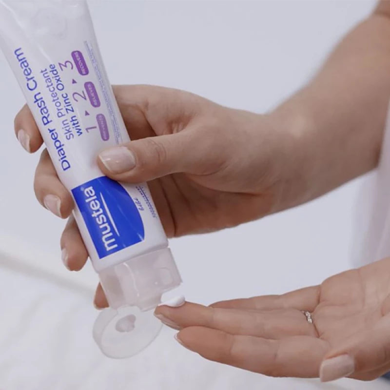 MUSTELA VITAMIN BARRIER CREAM 50ML