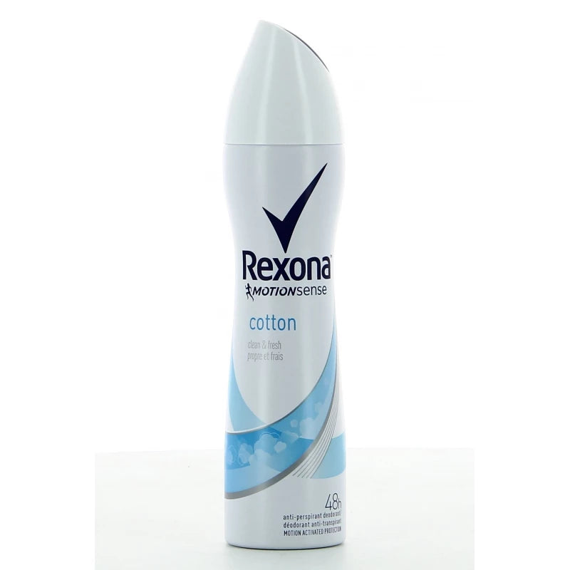 REXONA MOTION SENSE COTTON DRY SPRAY 200ML