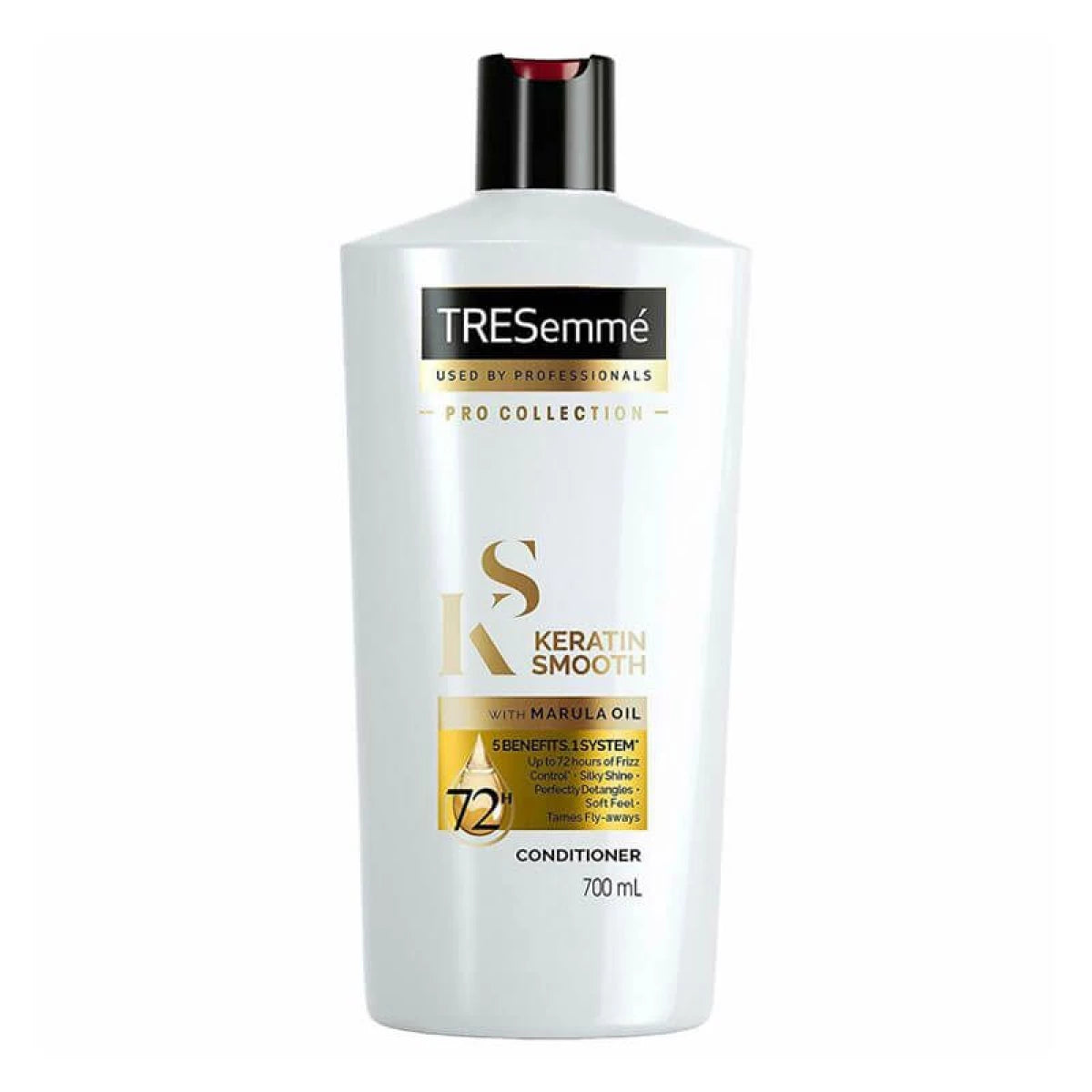 TRESEMME KERATIN SMOOTH CONDITIONER 700ML