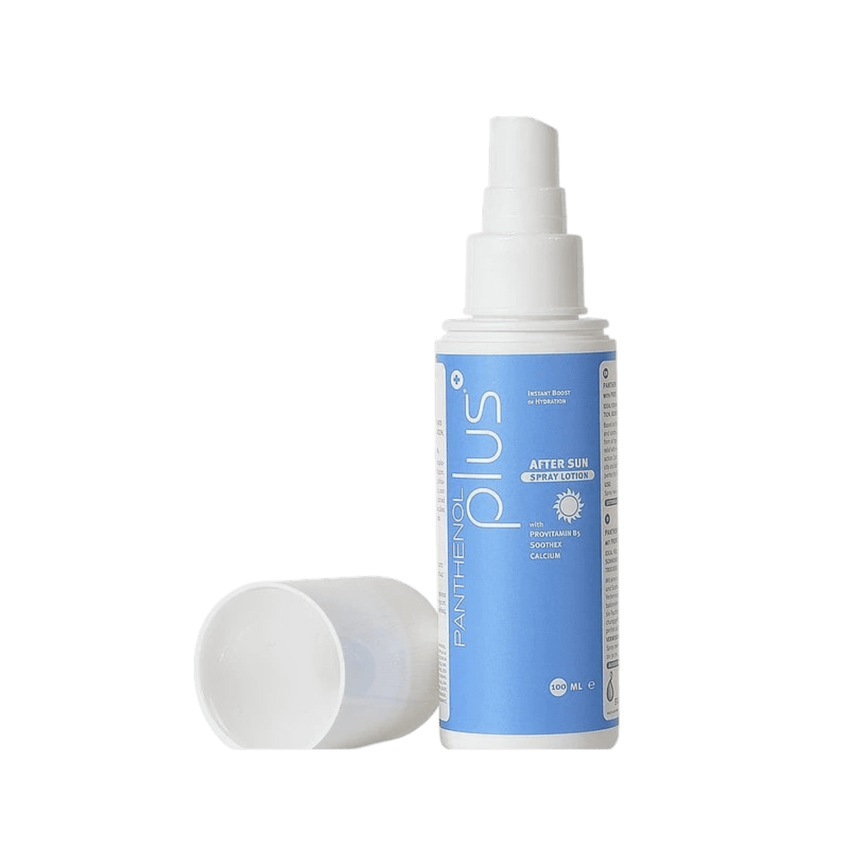 PANTHENOL PLUS SPRAY LOTION 100ML
