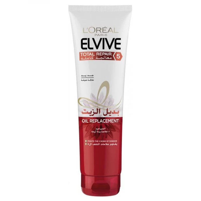 LOREAL ELVIVE TOTAL REPAIR 5 OIL REPLACEMENT 300ML