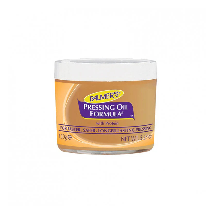 PALMER-S PRESSING OIL WITH PROTEIN 150GM