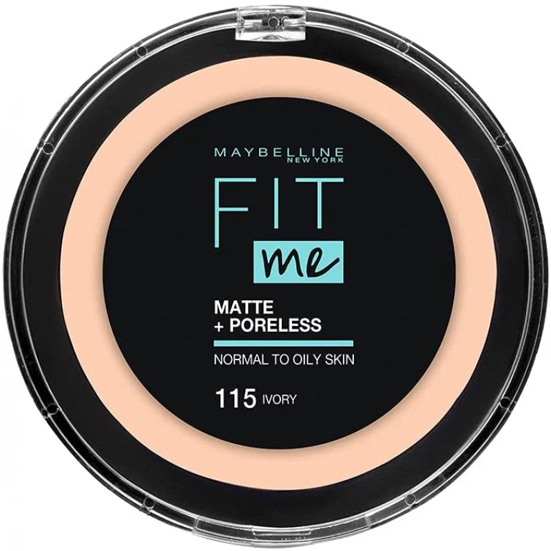 MAYBELLINE FIT ME POW 115 (MAKEUP)