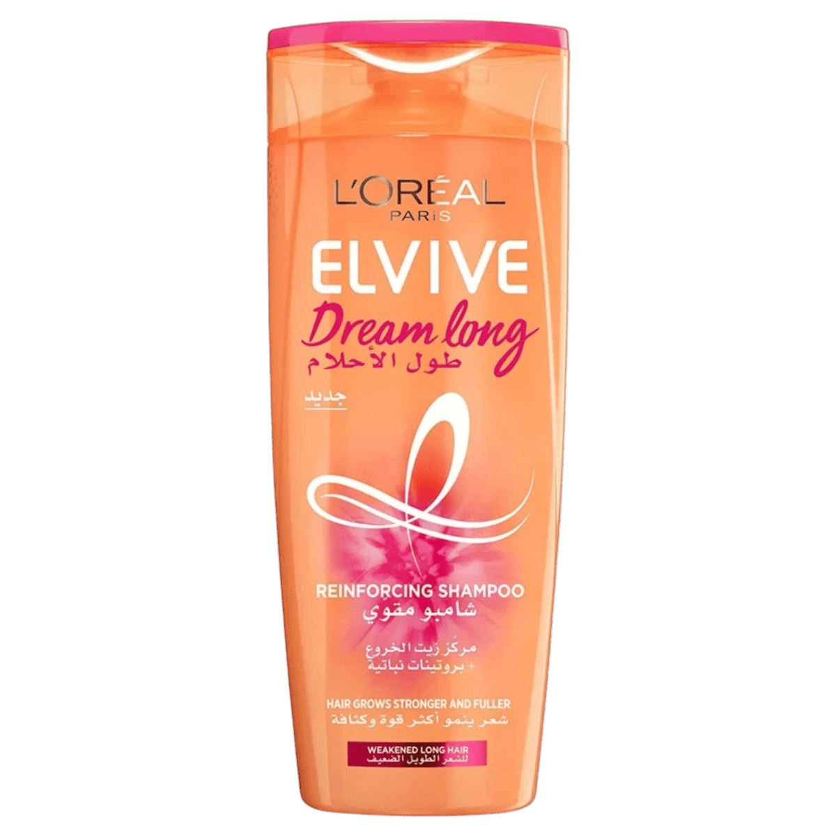 LOREAL ELVIVE DREAM LONG REINFORCING SHAMPOO 600ML