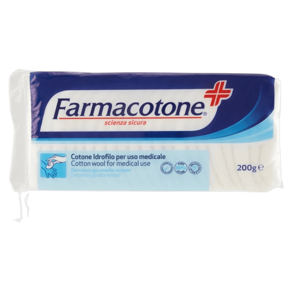 FARMACOTONE 200G قطن