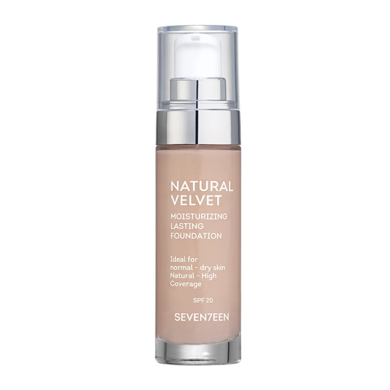 #EVENTEEN-NATURAL VELVET MATTE FOUNDATION 7