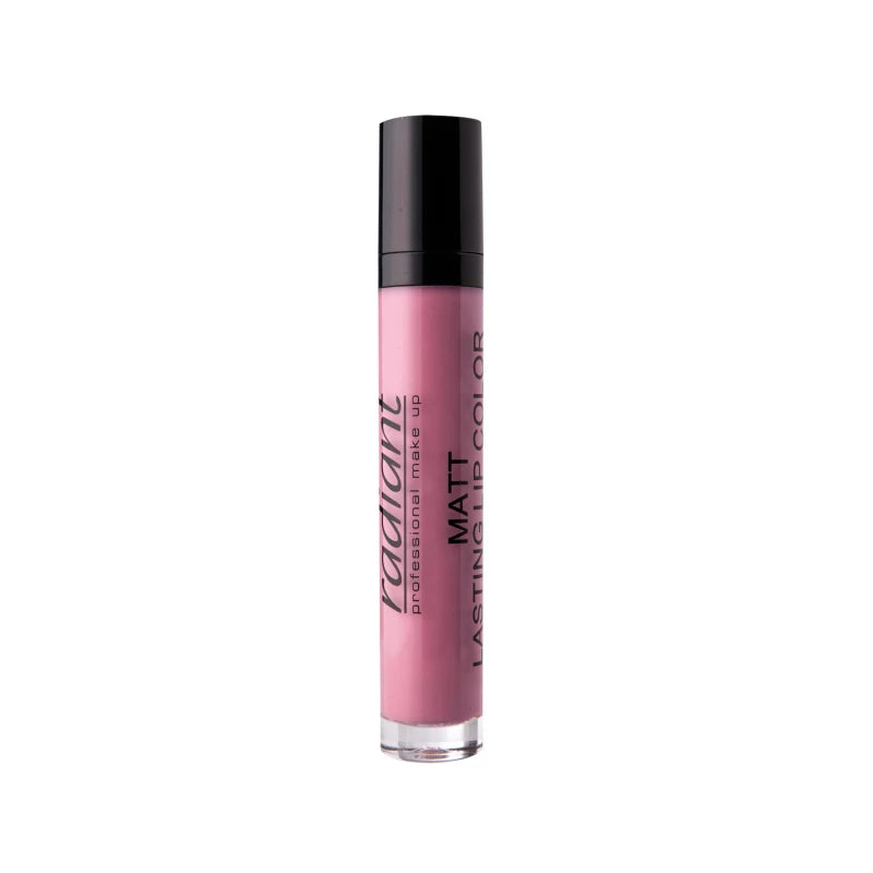 #RADIANT-MATT LASTING LIP COLOR SPF 15 NO. 4
