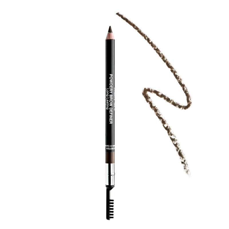 #RADIANT-POWDERY BROW DEFINER NO. 3 BROWN