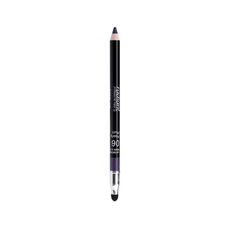 #RADIANT-SOFT LINE W/PROOF EYE PENCIL NO. 6
