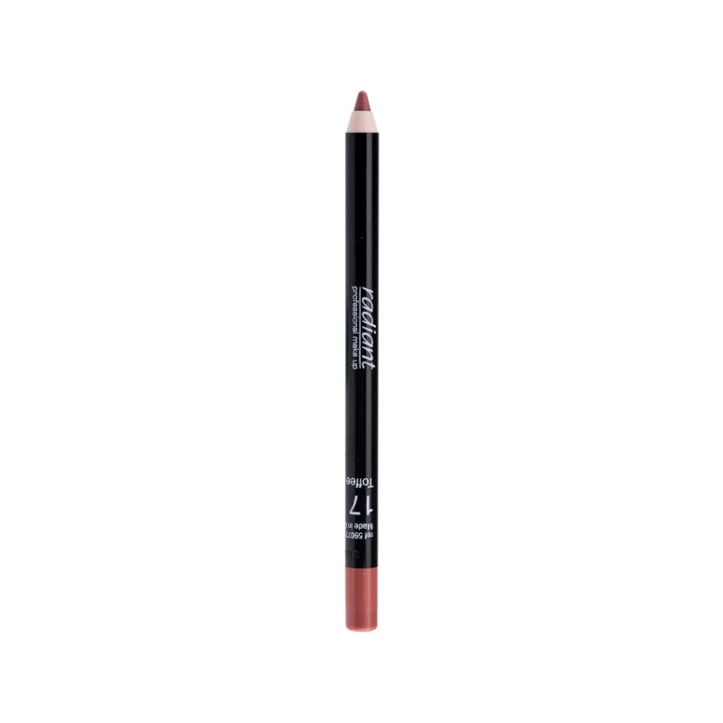 RADIANT-SOFT LINE W/PROOF LIP PENCEL N0. 17
