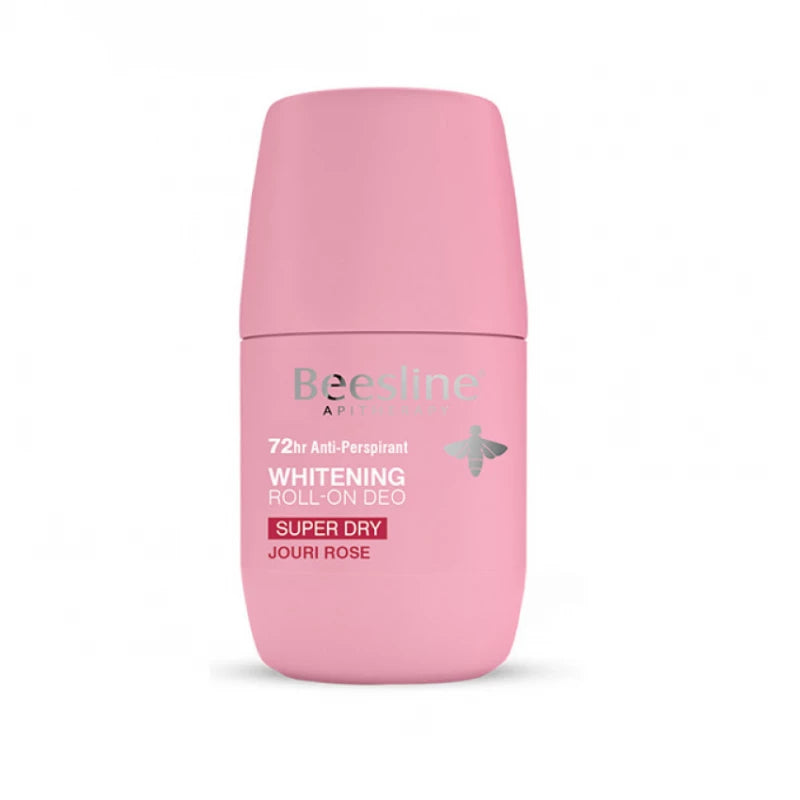 BEESLINE SUPER DRY JOURI ROSE ROLL ON 50ML