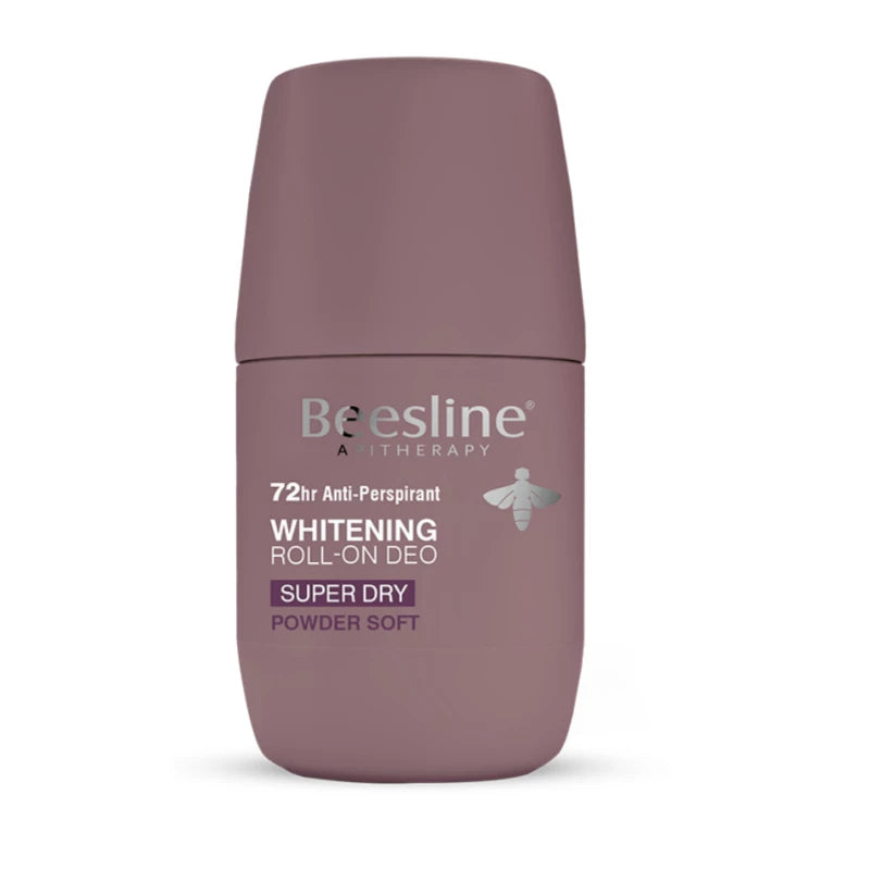 BEESLINE SUPER DRY POWDER SOFT ROLL ON 50ML