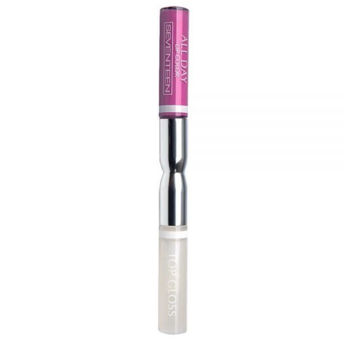 #SEVENTEEN-ALL DAY LIP COLOR & TIP GLOSS NO. 20