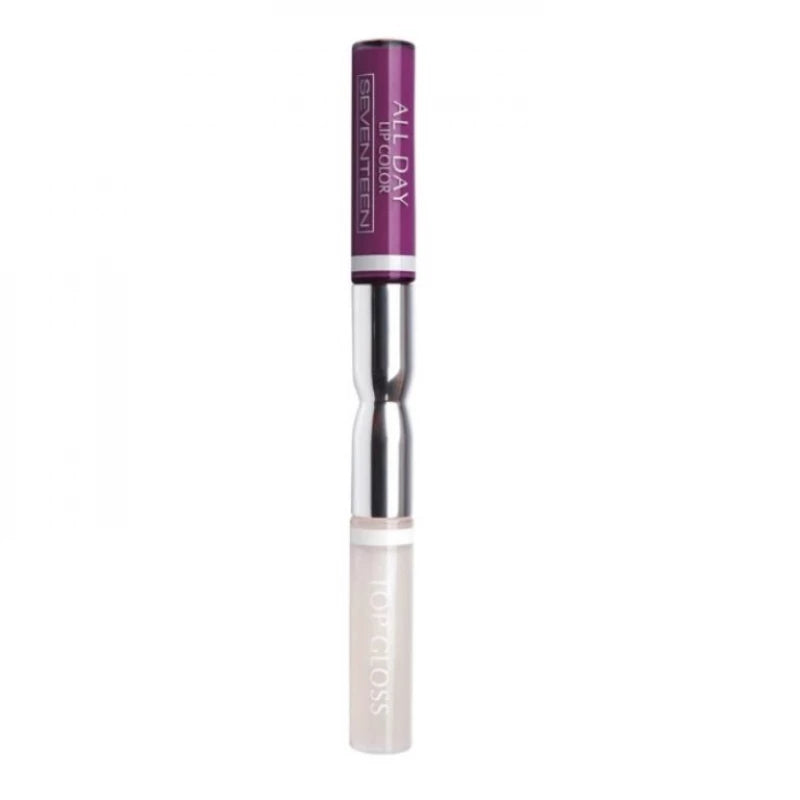 #SEVENTEEN-ALL DAY LIP COLOR & TIP GLOSS NO. 22