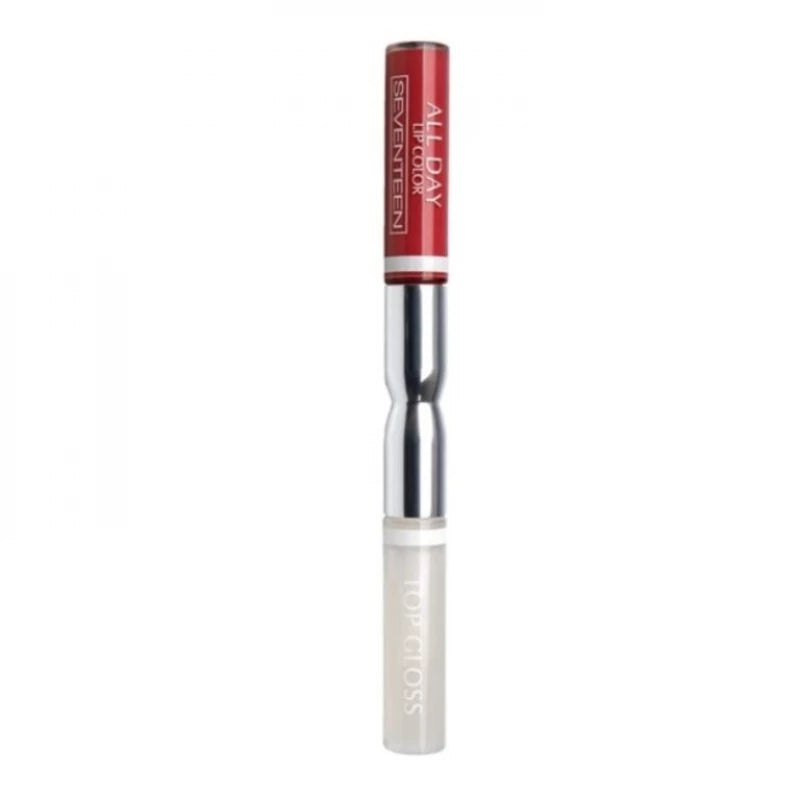 #SEVENTEEN-ALL DAY LIP COLOR & TIP GLOSS NO. 24