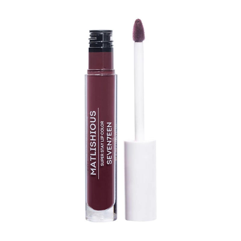 #SEVENTEEN-MATLISHIOUS SUPER STAY LIP COLOR NO.15