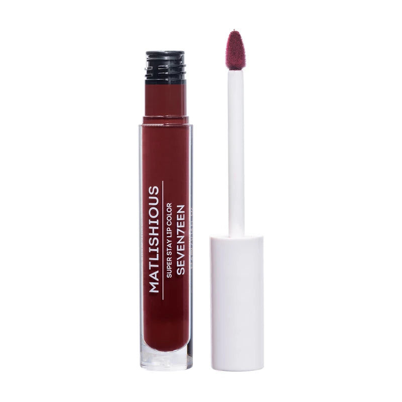 #SEVENTEEN-MATLISHIOUS SUPER STAY LIP COLOR NO.16