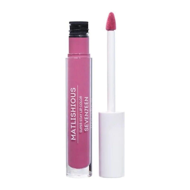 SE-MATLISHIOUS SUPER STAY LIP COLOR NO.18