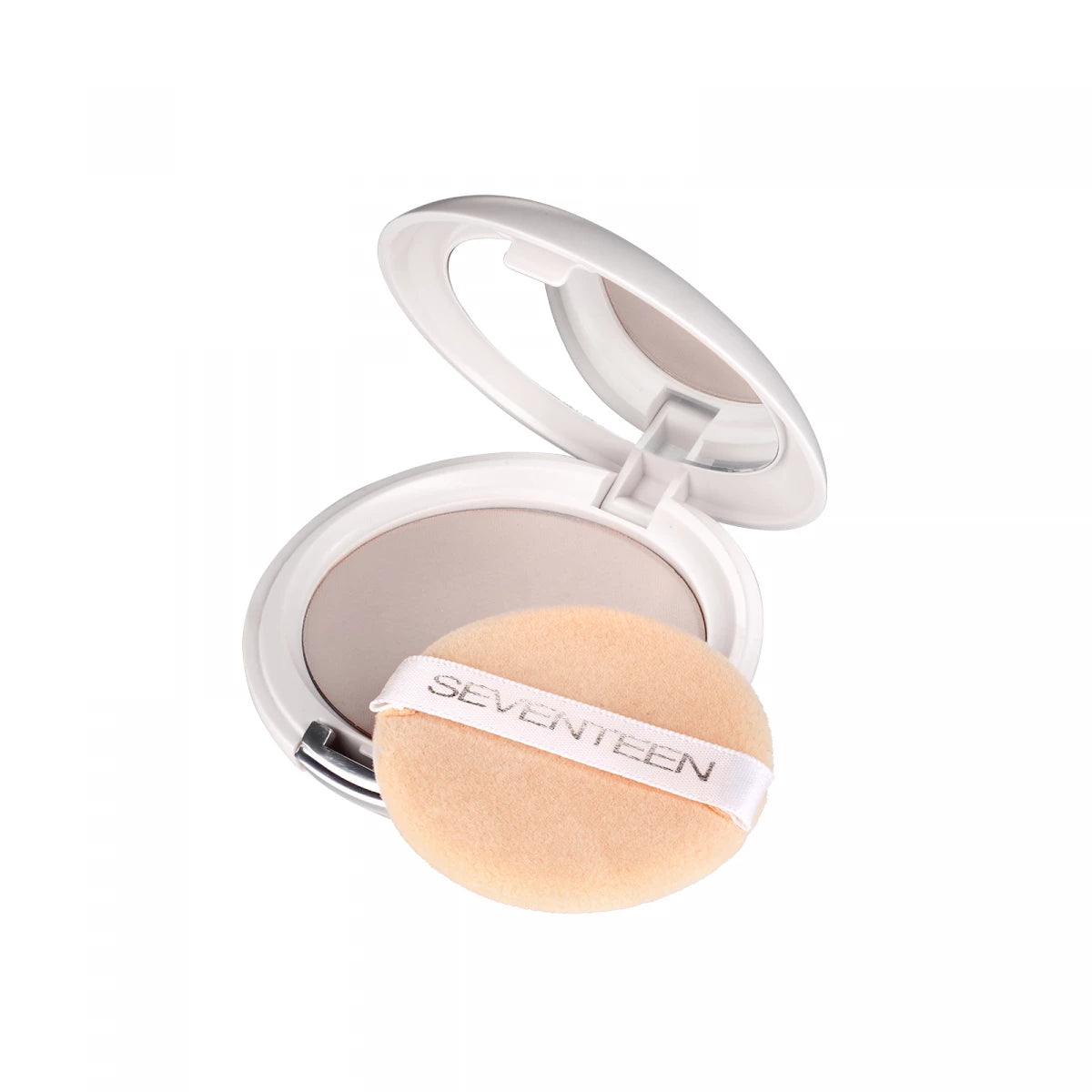 SEVENTEEN-NATURAL SILKY COMPACT POWDER NO.6