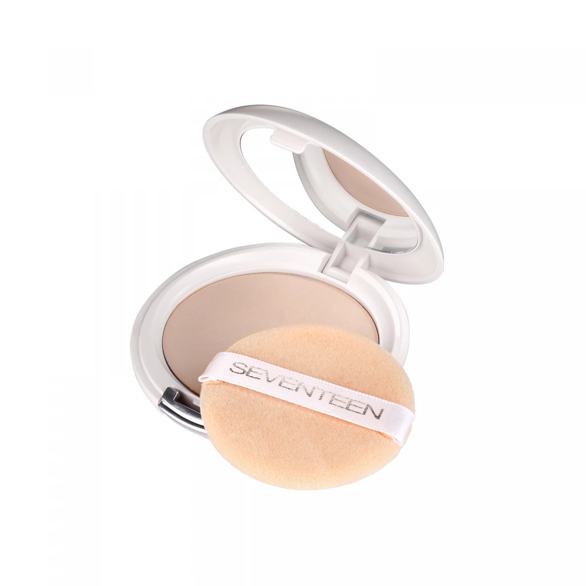 SEVENTEEN-NATURAL SILKY COMPACT POWDER NO.7