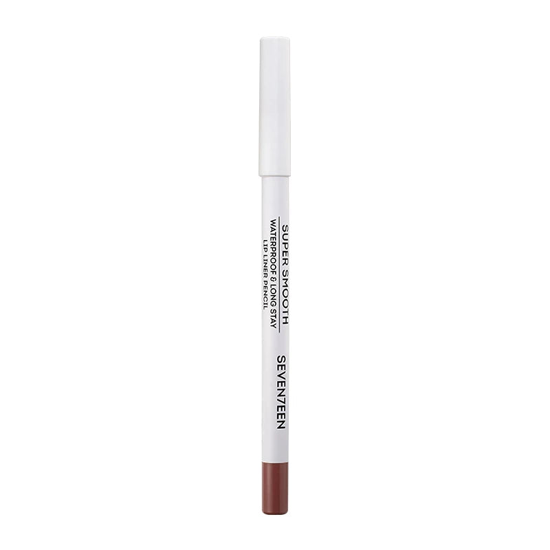 SEVENTEEN-SUPER SMOOTH W/PROOF LIP LINER NO. 2