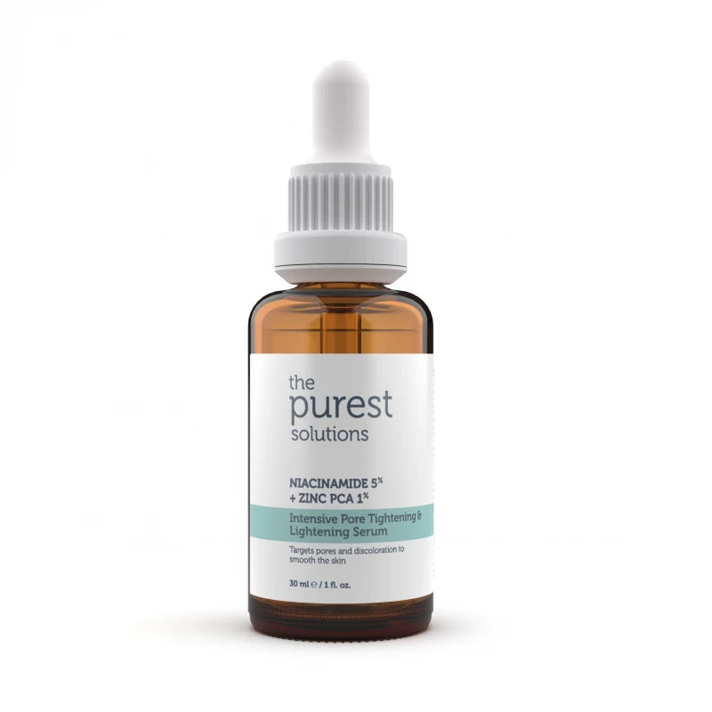 THE PUREST INTENSIVE PORE TIGHTENING LIGHTENING SERUM 30ML