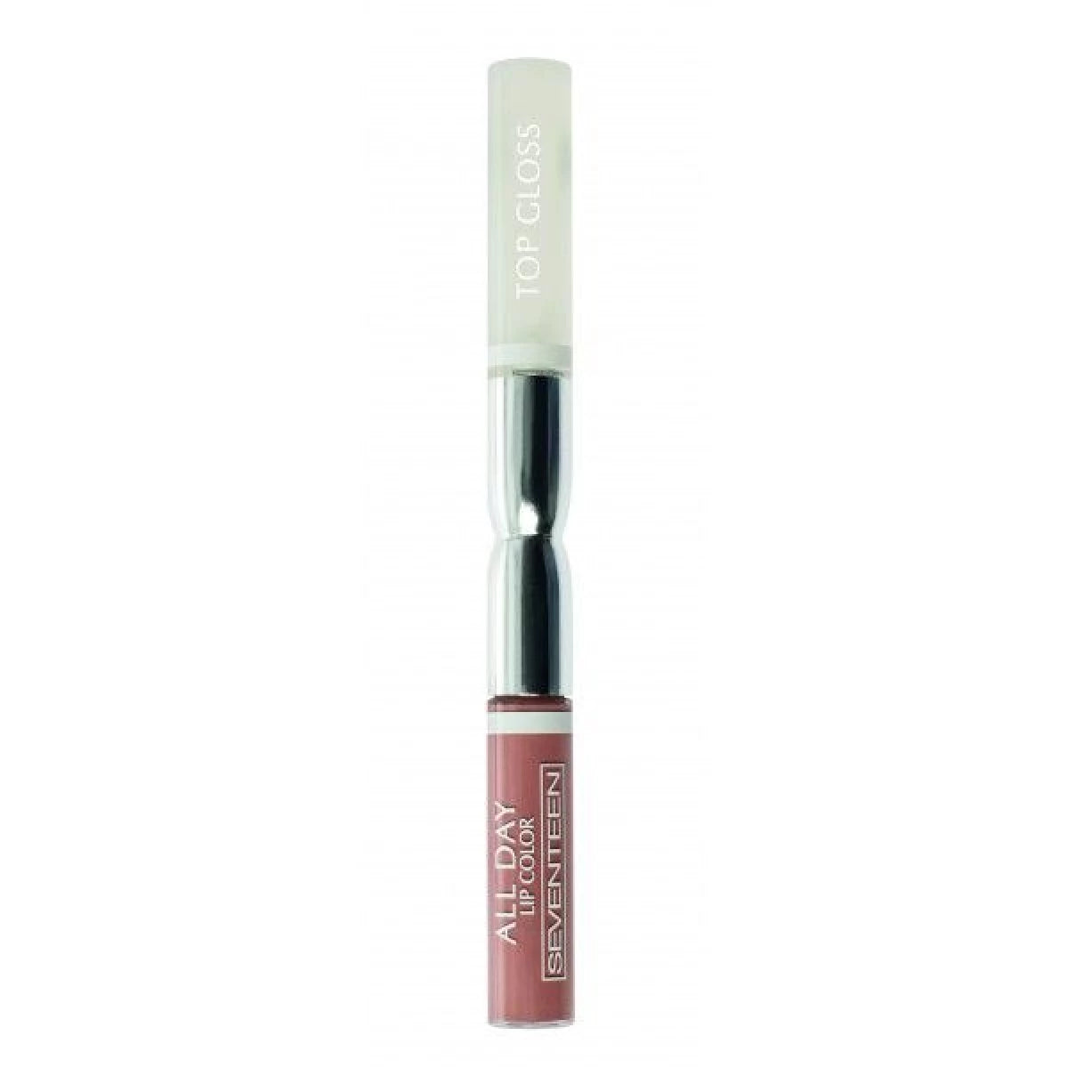 SEVENTEEN-ALL DAY LIP COLOR & TIP GLOSS NO. 2
