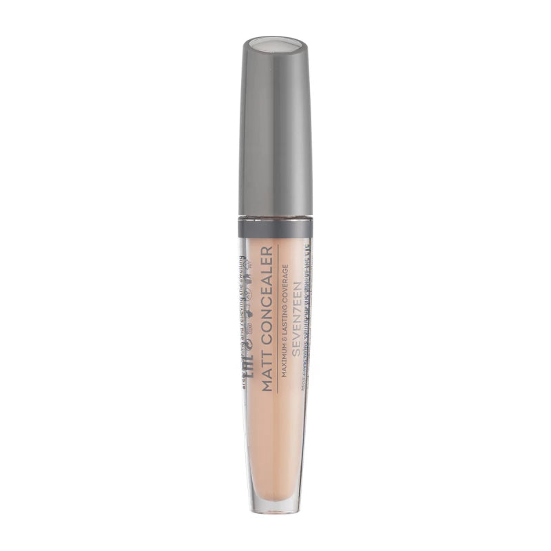 SEVENTEEN-MATT CONCEALER EXTRA COVERAGE NO. 1