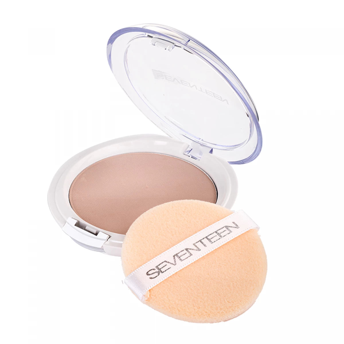 #SEVENTEEN-NATURAL SILKY TRANSPARENT COMP. POWDER NO 6