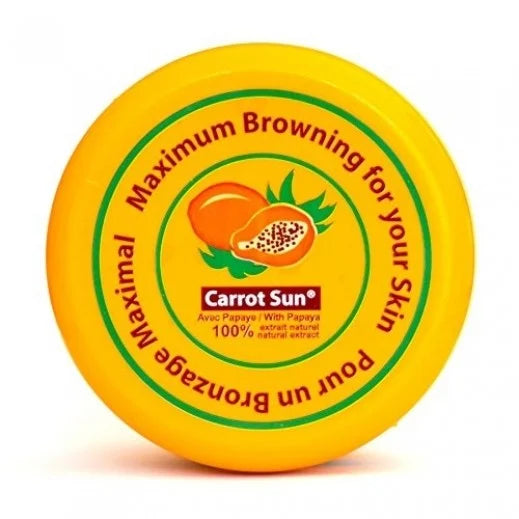 CARROT SUNTAN SUN PAPAYA CREAM 350ML