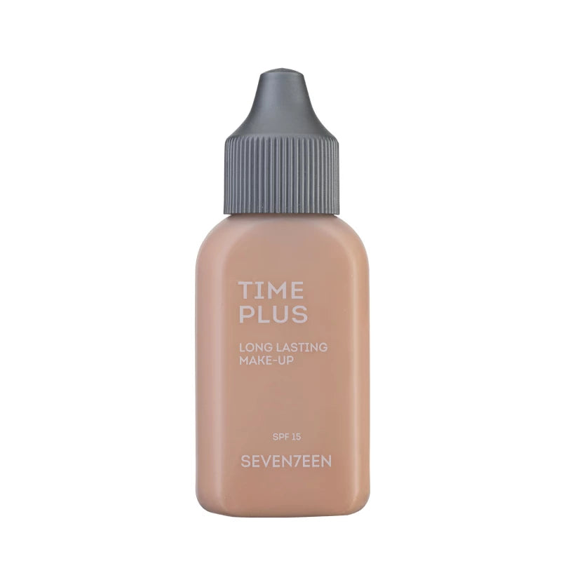 #SEVENTEEN-TIME PLUS LONG LASTING MAKE-UP APF 15 NO. 7