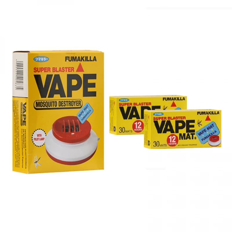 VAPE MATE DEVICE + VAPE STRIPS 2PCS